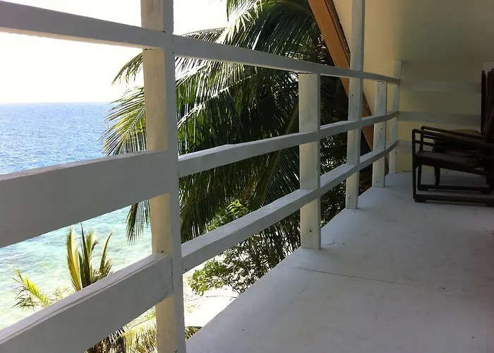 Gasthuis La Bella House Boljoon