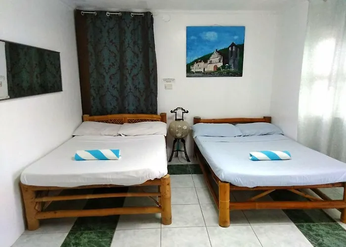 Gasthuis La Bella House Boljoon